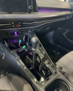 REVIN Short shift Volkswagen Golf MK8