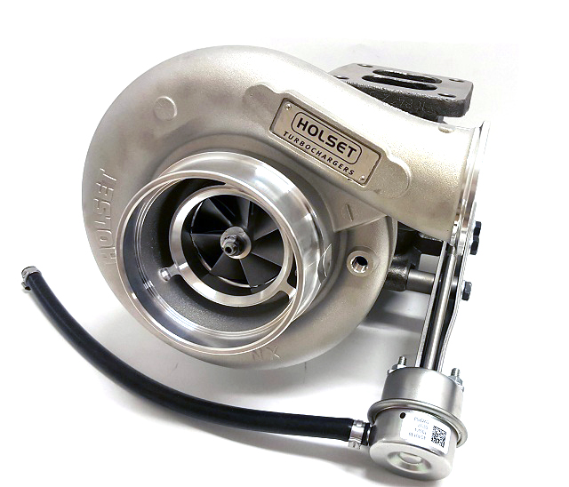 Holset Super HX35 intern wastegate
