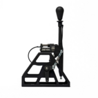 REVIN Short shifter Audi / Seat / Škoda / VW (02M / 02Q / 02J) Topmonterad