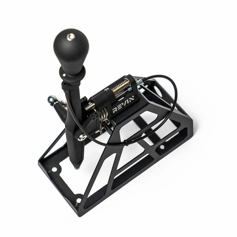 REVIN Short shifter Audi / Seat / Škoda / VW (02M / 02Q / 02J) Topmonterad