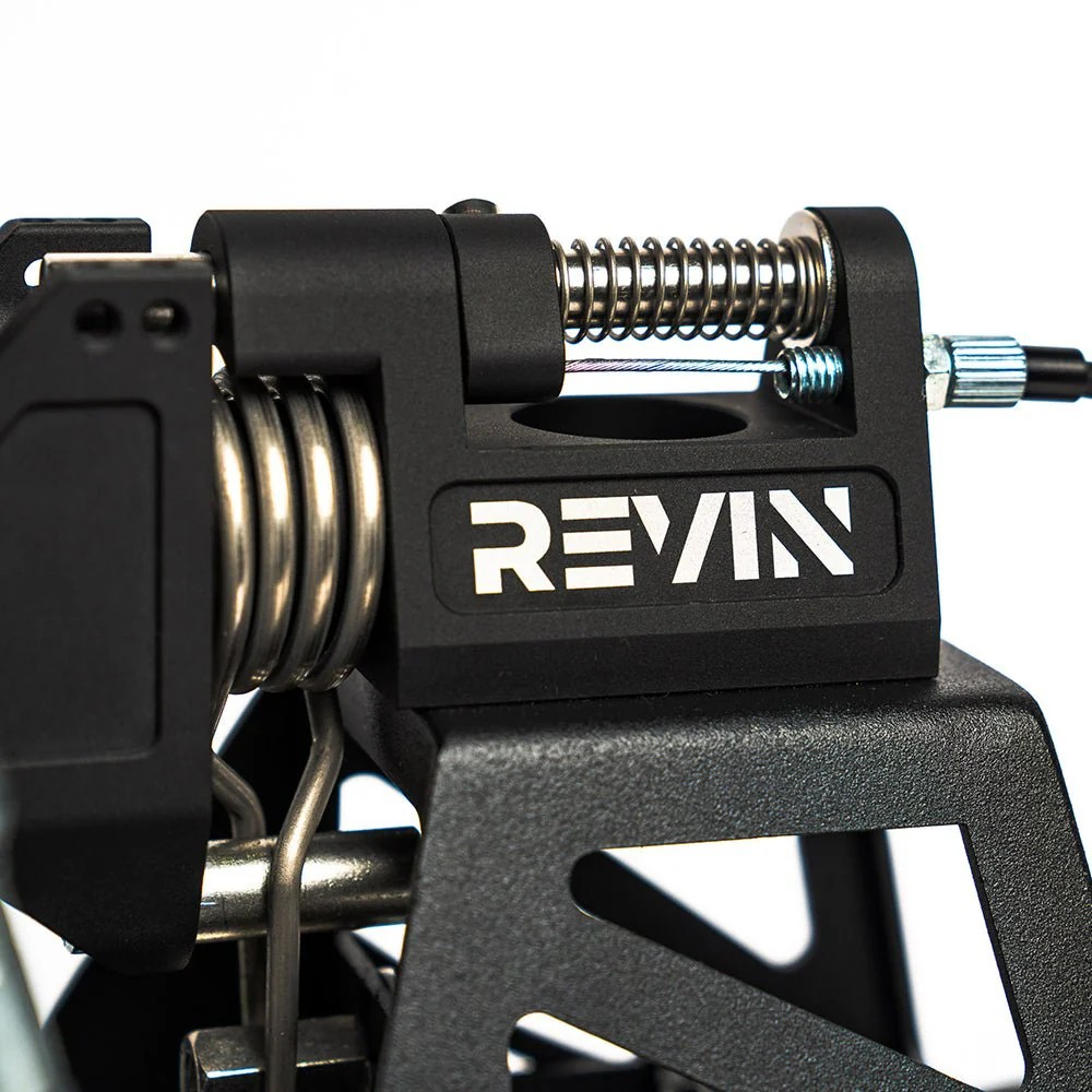 REVIN Short shifter Audi / Seat / Škoda / VW (02J / 02M / 02Q) Bottenmonterad