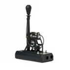 REVIN Short shifter Audi / Seat / Škoda / VW (02J / 02M / 02Q) Bottenmonterad