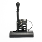 REVIN Short shifter Audi / Seat / Škoda / VW (02J / 02M / 02Q) Bottenmonterad