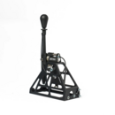 REVIN Short shifter Audi / Seat / Škoda / VW (02A / 02J early) Topmonterad
