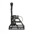 REVIN Short shifter Audi / Seat / Škoda / VW (02A / 02J early) Topmonterad