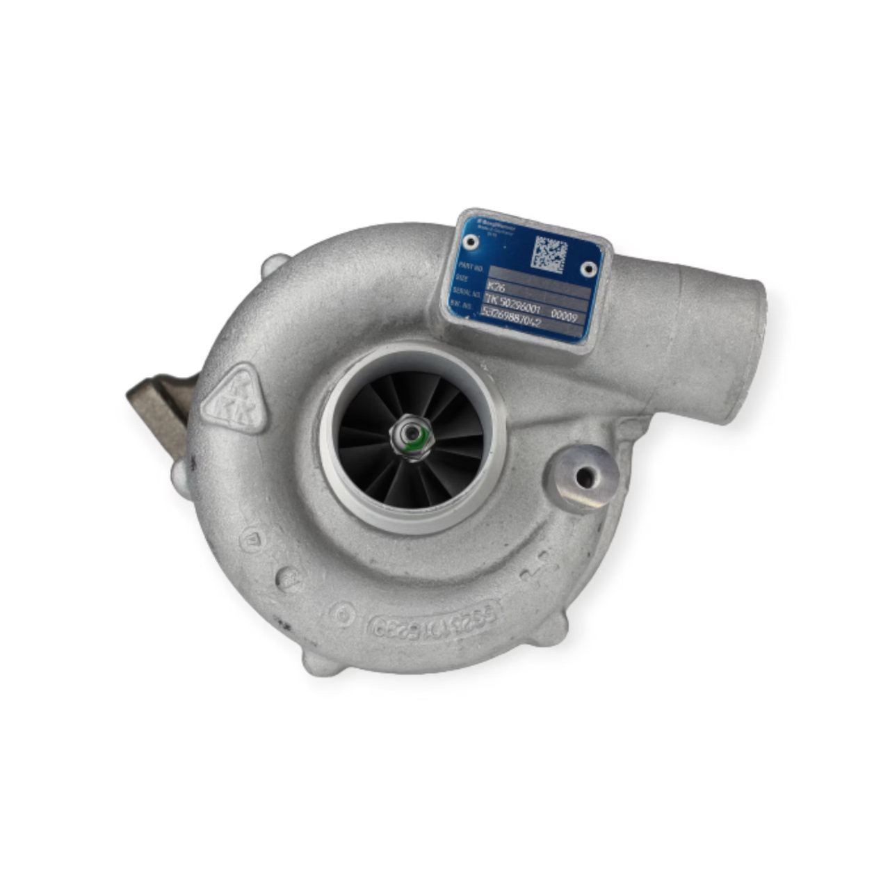 K  K26 Turbocharger