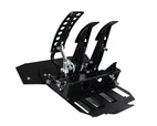 Track-Pro BMW E36 Floor Left Hand Drive Mounted 3 Pedal System