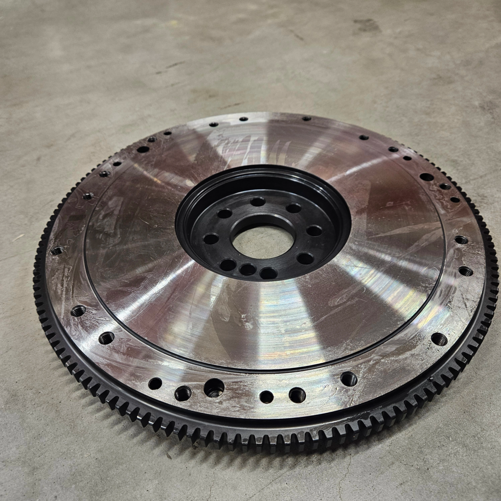 MB OM603, OM606, M104, M113 Svänghjul (240mm Sachs 765)