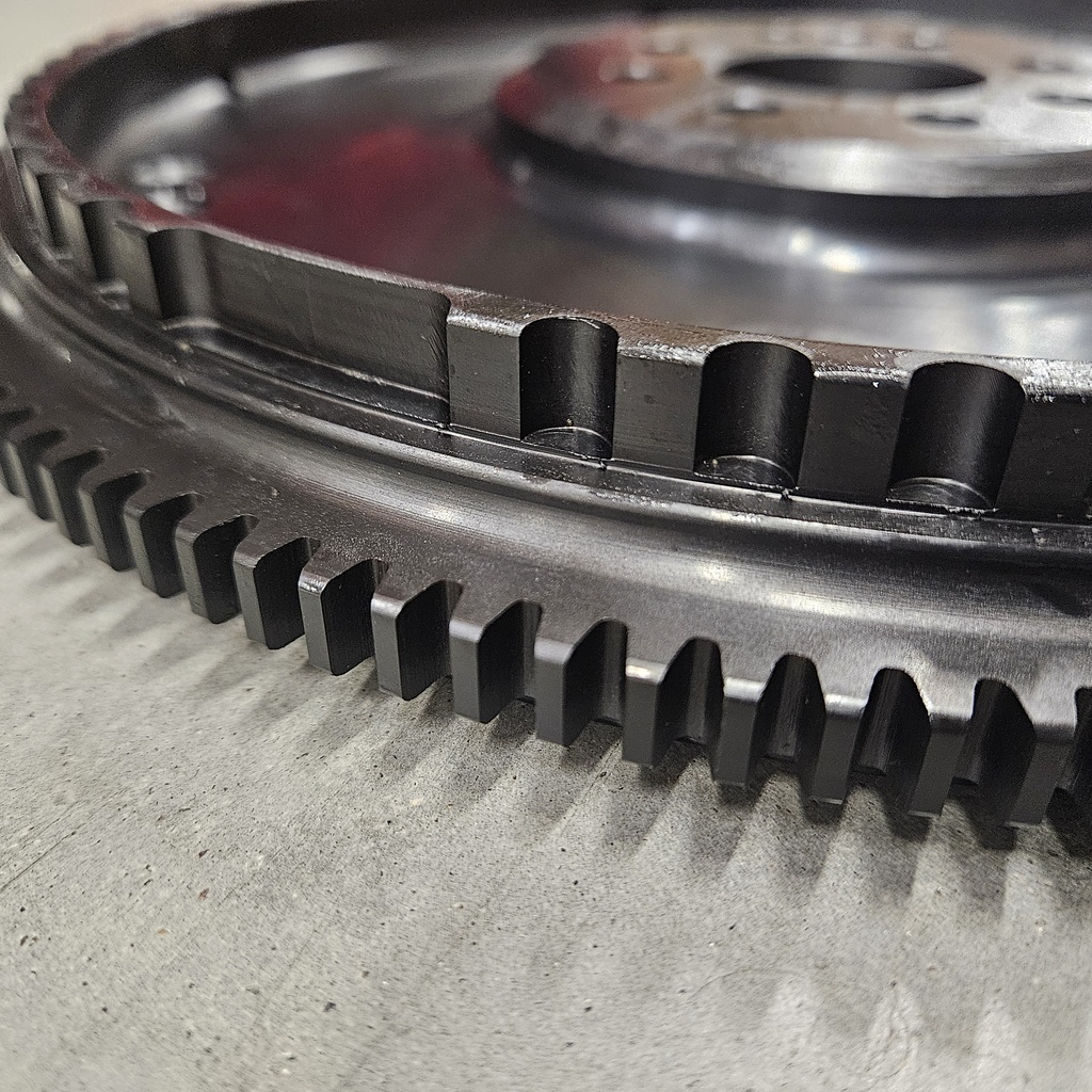 MB OM603, OM606, M104, M113 Svänghjul (240mm Sachs 765)