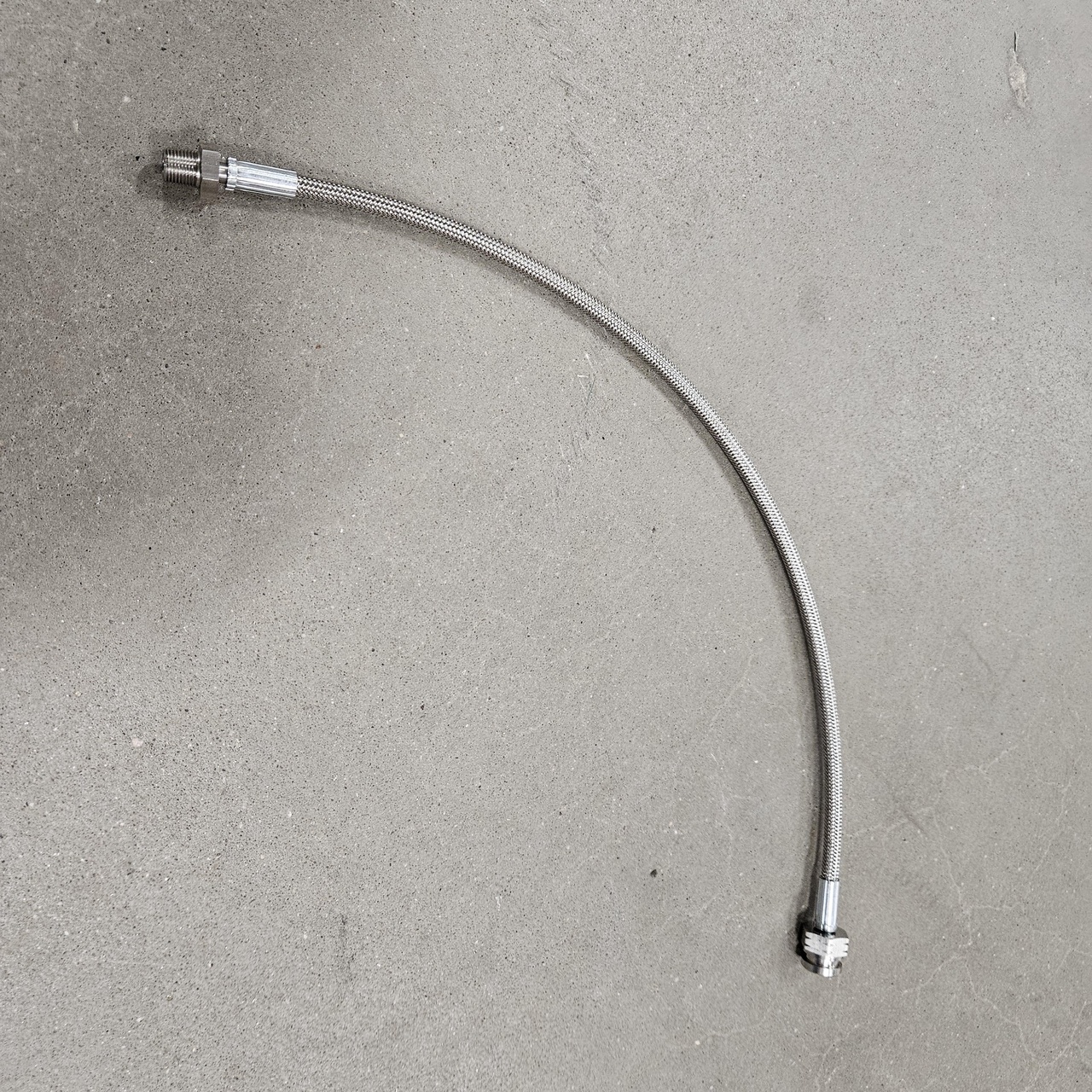 Ledning till tryckgivare 1/8" - M10x1 (40cm)