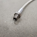 Ledning till tryckgivare 1/8" - M10x1 (40cm)