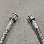 Ledning till tryckgivare 1/8" - M10x1 (40cm)