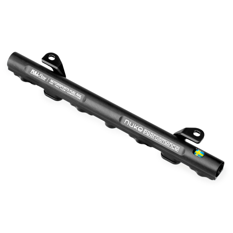 Nuke Volvo 4cyl Vitmotor Fuel Rail