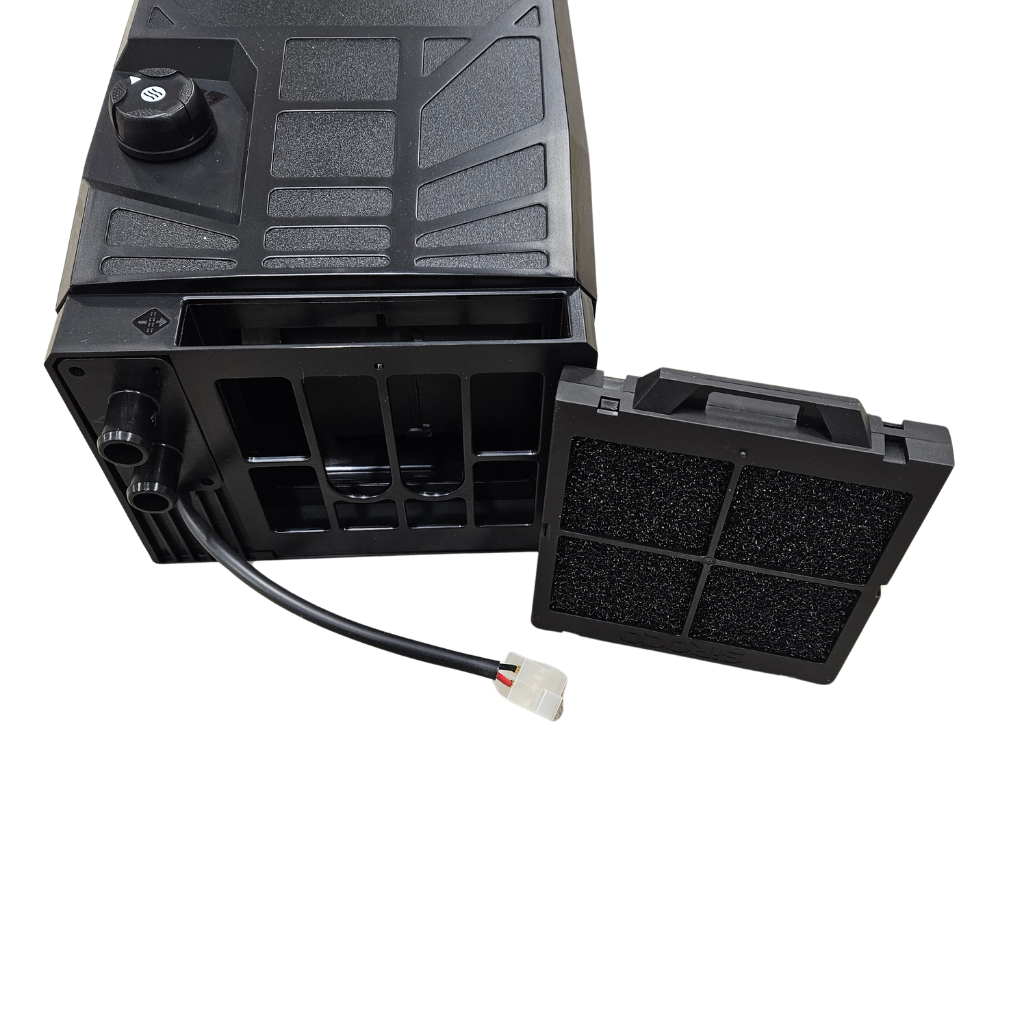 Hyttvärmare 3.5kw 24V