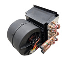 Värmepaket 6.3kw 12V