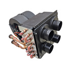 Värmepaket 6.3kw 12V