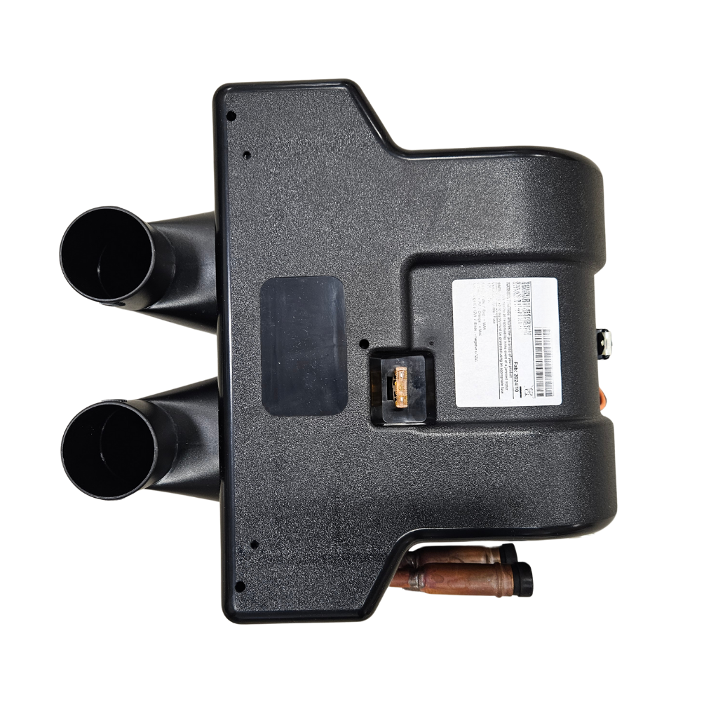 Värmepaket 3.3kw 90 grader 24V