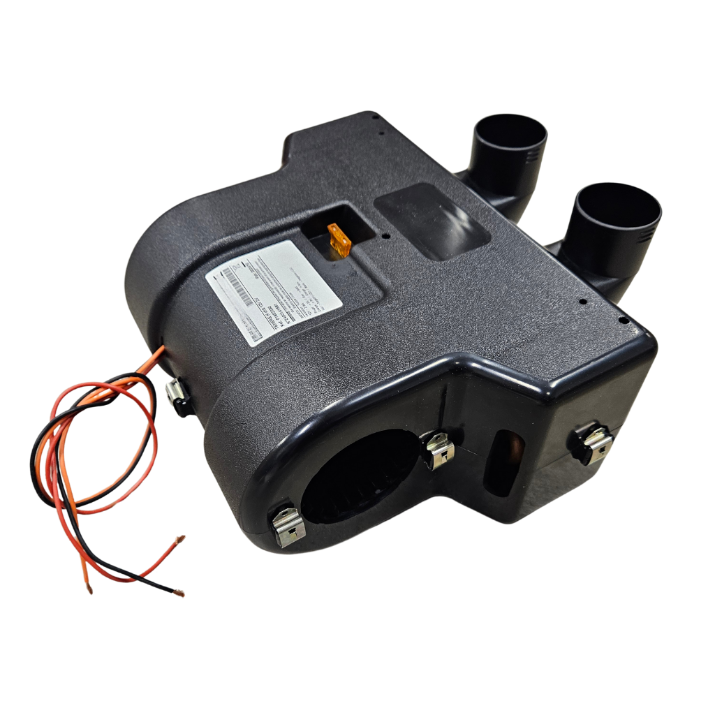 Värmepaket 3.3kw 90 grader 24V