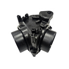 Justerbar Luftfördelning Y 45mm