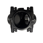 Justerbar Luftfördelning Y 45mm