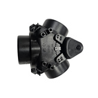 Justerbar Luftfördelning Y 45mm