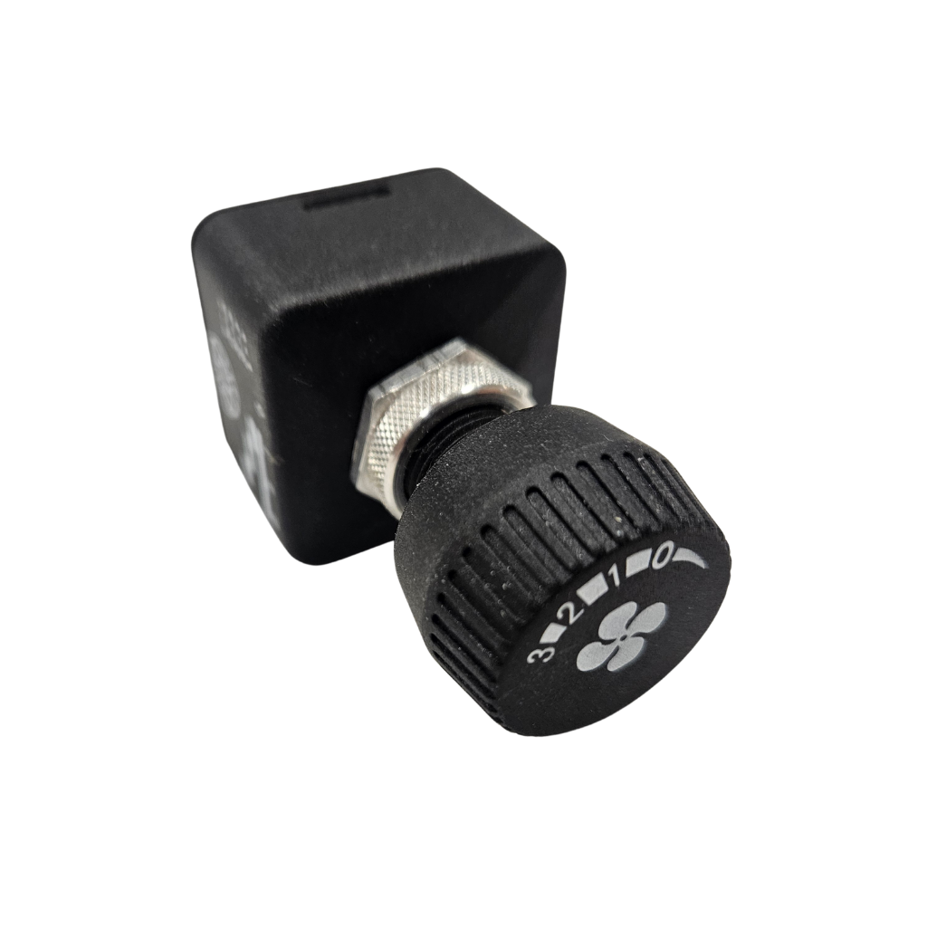 4-steg strömbrytare till 3 Stegfläkt (Ver.2)