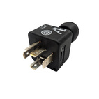 4-steg strömbrytare till 3 Stegfläkt (Ver.2)