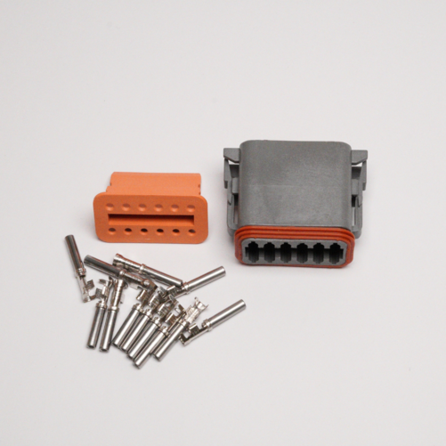 Kontaktdon 12-pol DT series Hane