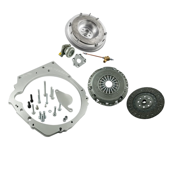 PMC Honda K - Mazda RX-8 - 240mm (5spd STG2)