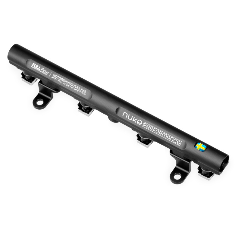 NUKE Mini 4cyl R53 FMIC fuel rail