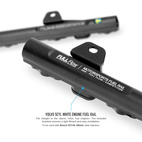 Nuke Volvo 5cyl vitmotor fuel rail