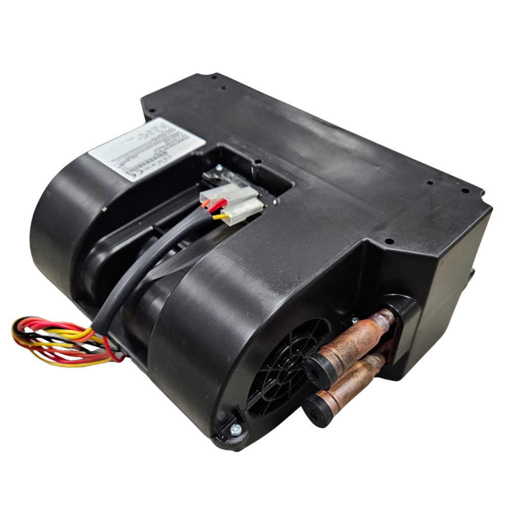 Värmepaket 2,9Kw 12v