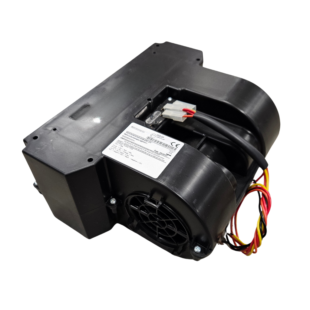 Värmepaket 2,9Kw 12v