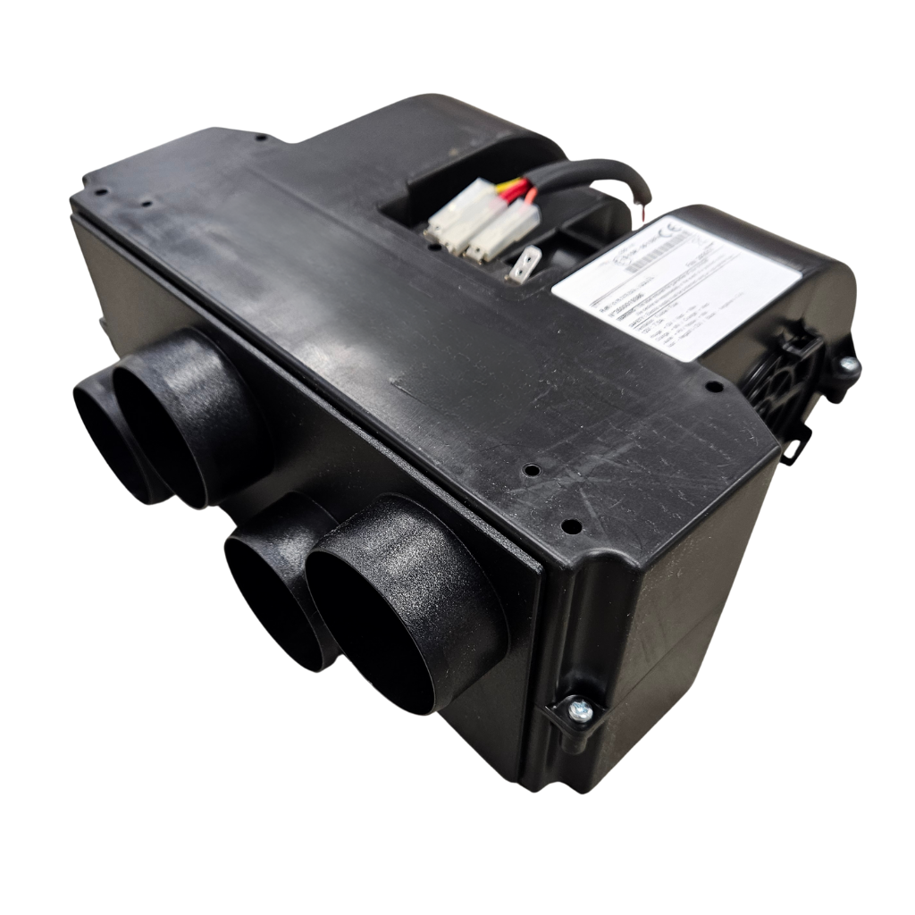 Värmepaket 3,1Kw 12v