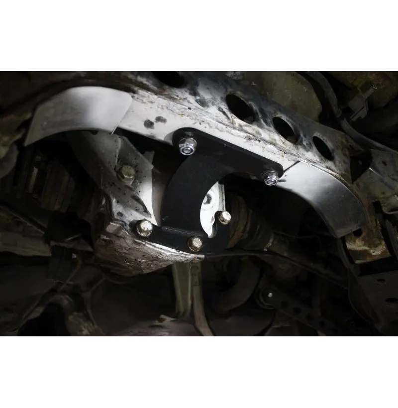 168L BMW E90 Förstärkning av differentialfästet E91 E92 E93