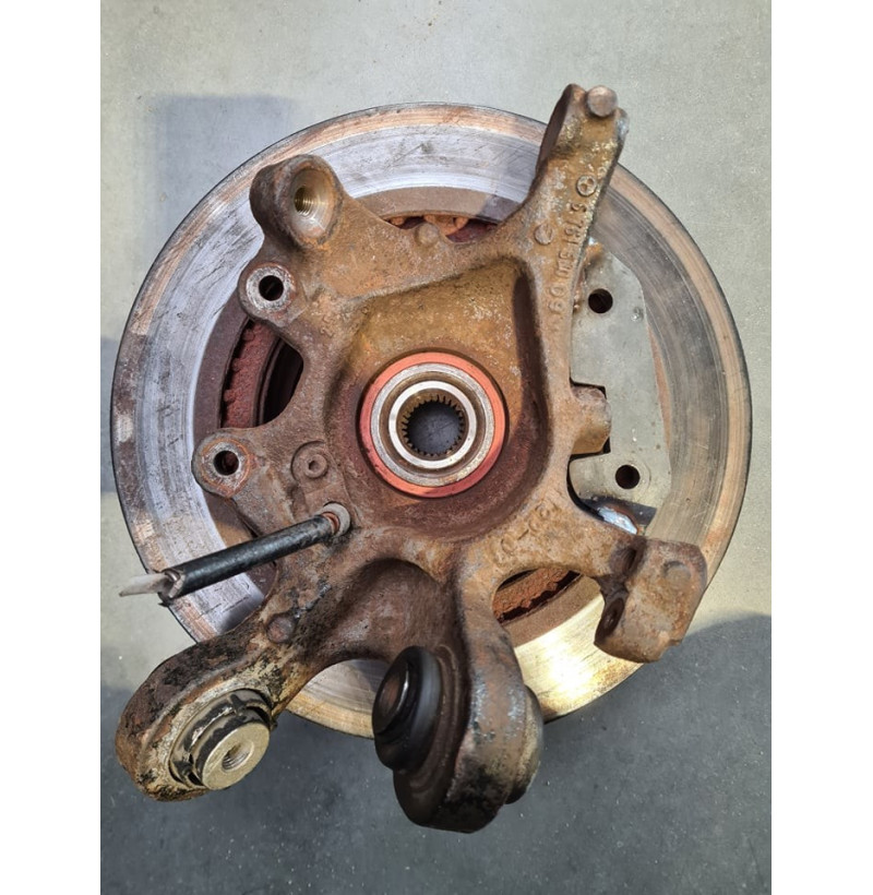Adapter Bromsok BMW E90 E92 E82 DRIFT