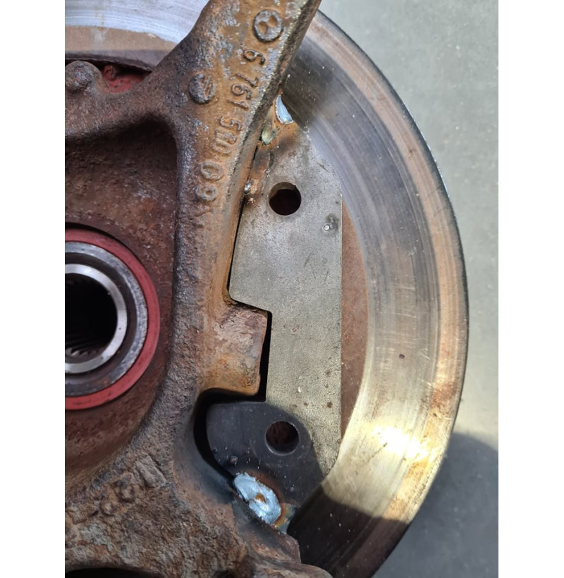Adapter Bromsok BMW E90 E92 E82 DRIFT