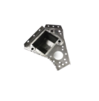 Förstärkning  Bakre länkarm infästning BMW E46