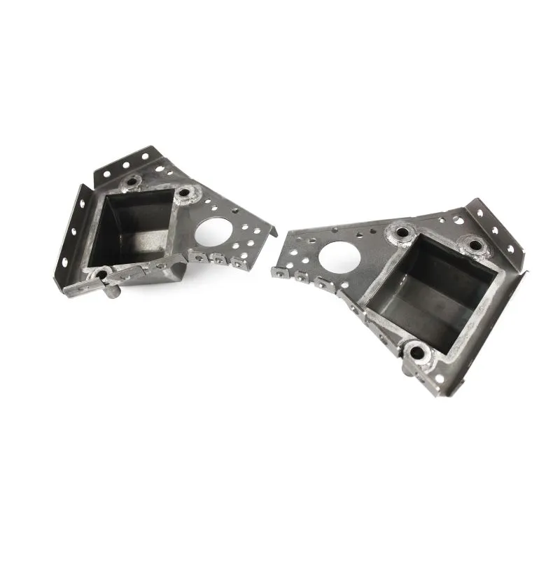 Förstärkning  Bakre länkarm infästning BMW E46