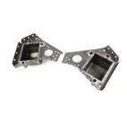 Förstärkning  Bakre länkarm infästning BMW E46