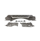 BMW E46 Förstärkning golv bakvagn M3 (Facelift)