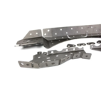 BMW E46 Förstärkning golv bakvagn M3 (Facelift)