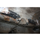 BMW E46 Förstärkning golv bakvagn M3 (Facelift)