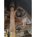 Förstärkning Övre Fjädersäte Bak BMW E46