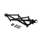 X-Brace 6-pt Fjäderben bak BMW E46 KJS DRIFT