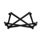 X-Brace 6-pt Fjäderben bak BMW E46 KJS DRIFT