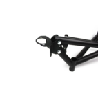 X-Brace 6-pt Fjäderben bak BMW E46 KJS DRIFT