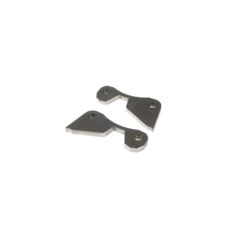 Adapter för dubbla bromsok BMW E46 Drift (Svetsa)