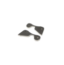 Adapter för dubbla bromsok BMW E46 Drift (Svetsa)
