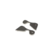 Adapter för dubbla bromsok BMW E46 Drift (Svetsa)